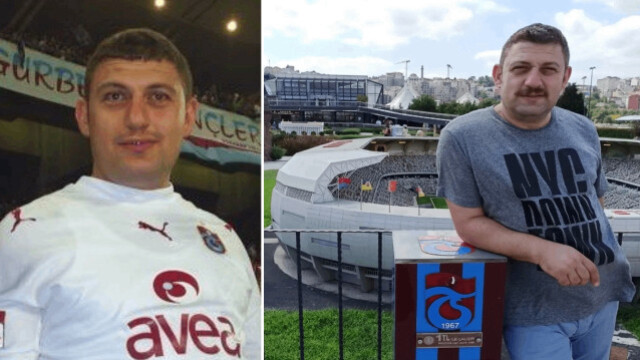 Fenerbahçe Trabzonspor maçını izlerken beyin kanaması geçiren taraftar hayatını kaybetti