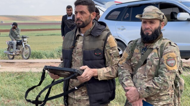 Suriye'de devrik rejimin döşediği mayınlar Türkiye'nin desteğiyle temizleniyor